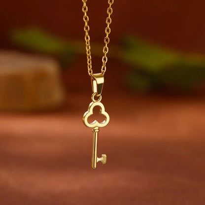 316L Stainless Steel Multilayer Heart Necklace For Women Girls Goth Gold Color Clavicle Chain Charm Choker Jewelry Birthday Gift