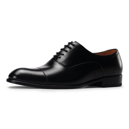 Men's Dress Shoes New Designer Formal Business and Wedding Oxford Shoes