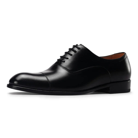 Men's Dress Shoes New Designer Formal Business and Wedding Oxford Shoes