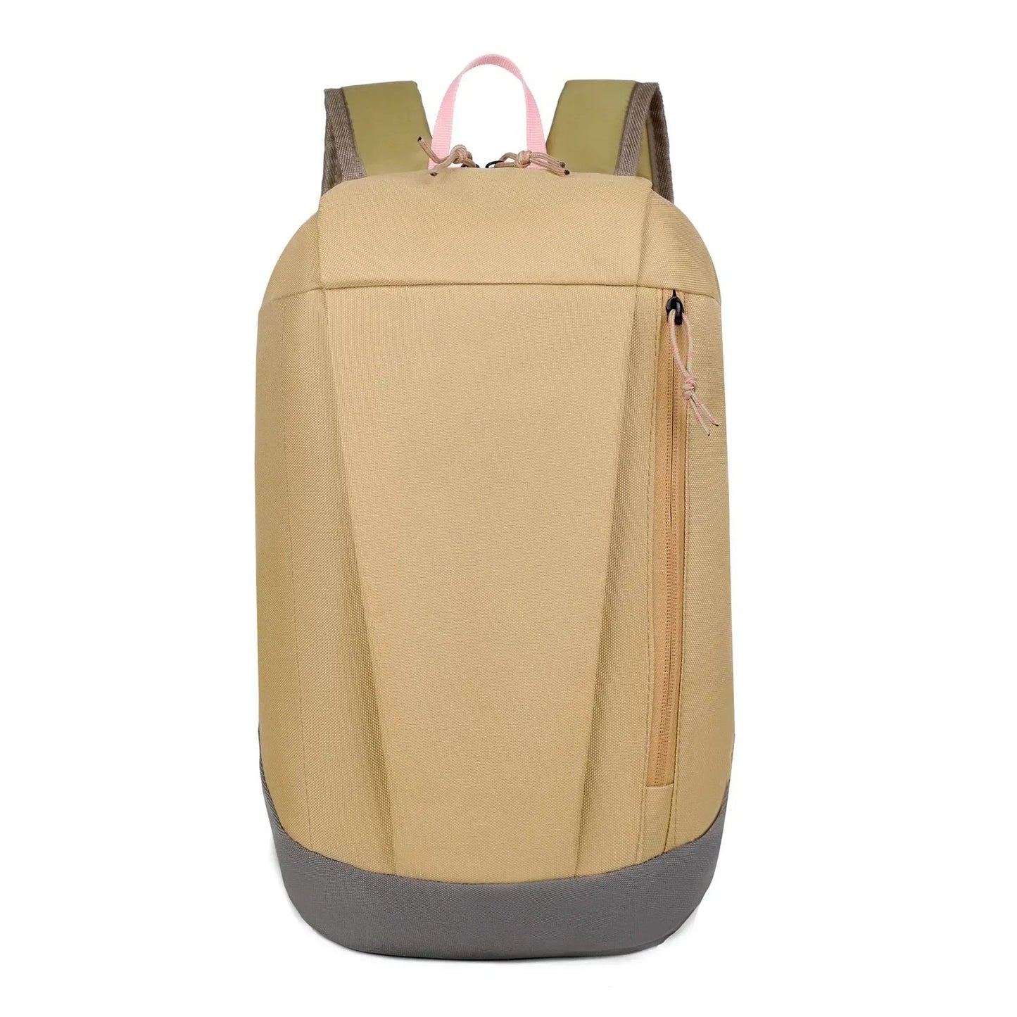 1PC Women's Mini Backpack Casual Simple Ultra Light Travel Men's Sports Travel Backpack