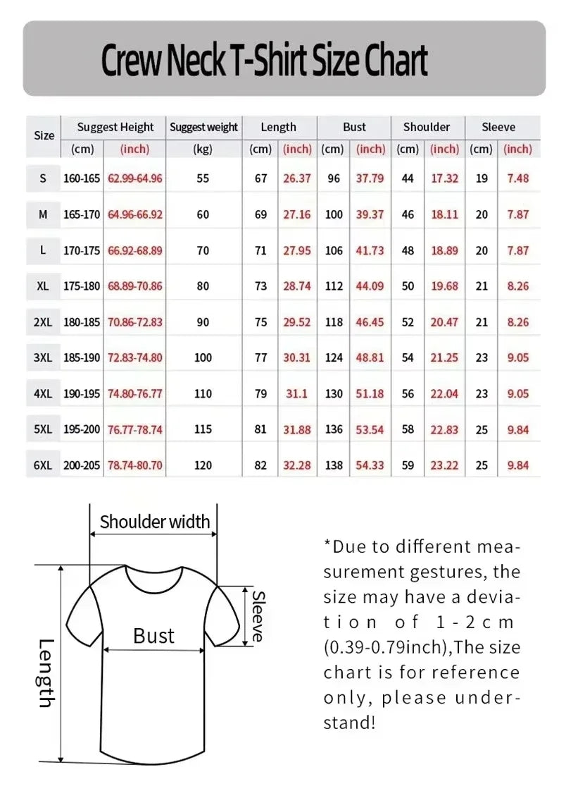 Summer Fashion Racing Motorcycle Pattern Printed Rider Short Sleeve T-shirt for Men and Women Adult Sports Top