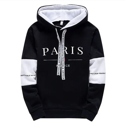 Sports Hot Sale Single Piece Men's Tracksuit - Hooded Sweatshirt OR Daily Sweatpants for Casual Outdoor Jogging & Comfort Wear