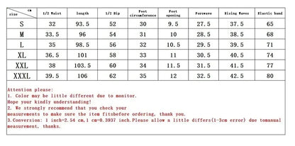 2026 Autumn/Winter New Men's Sportswear Pants, Outdoor Thickened Jogging Pants, Fashionable Men's and Women's Casual Pants