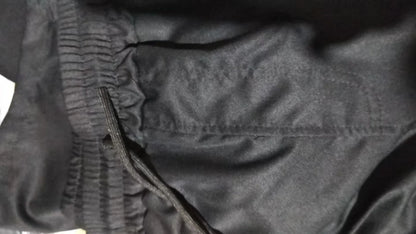 Men's Cargo Trousers Elastic Waist Elastic Multi-pocket Loose Combat Work Pants Outdoor Fitness Sports Casual Pants S-4XL