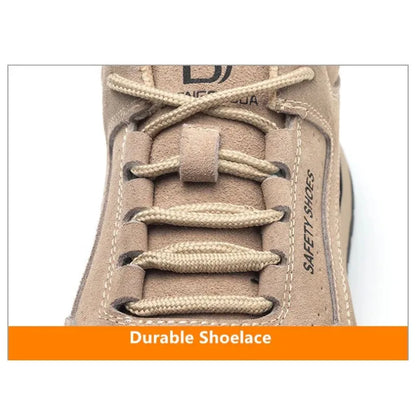 safety autumn shoes breathable work shoes anti stab work sneakers with steel toe indestructible shoes anti smashing safety shoes