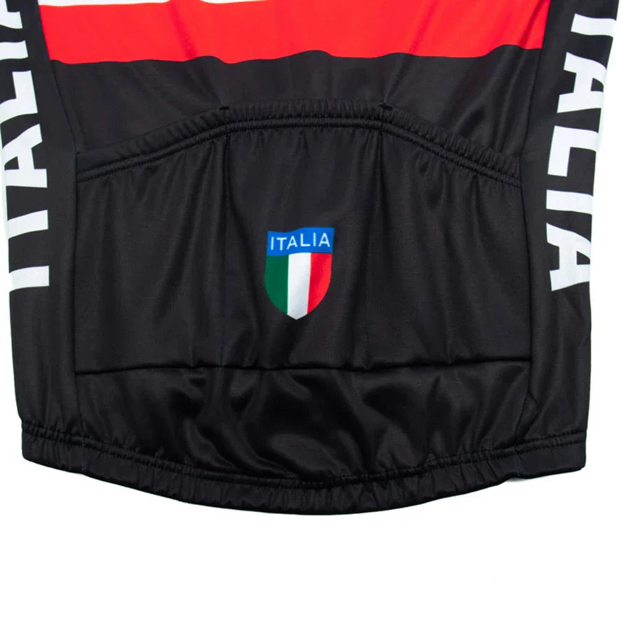 New ITALIA Winter Cycling  Jacket Men Women 20d White Road Bike Maillot Pants Suit Ropa Ciclismo Thermal Fleece Bicycle Clothing