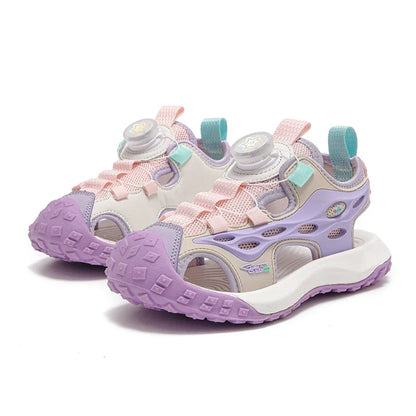 Summer Fashion Children's Sandals Non-slip Wear-resistant Outdoor Walking Shoes for Boys and Girls Casual Beach Sandal