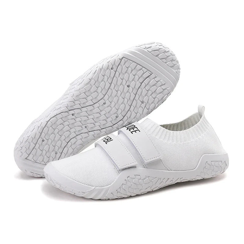 New Unisex Slippers Powerlifting Deadlift Yoga Gym Beach Sports Shoes  Sumo Sole Portable Sneakers Soft Bottom Training Footwear