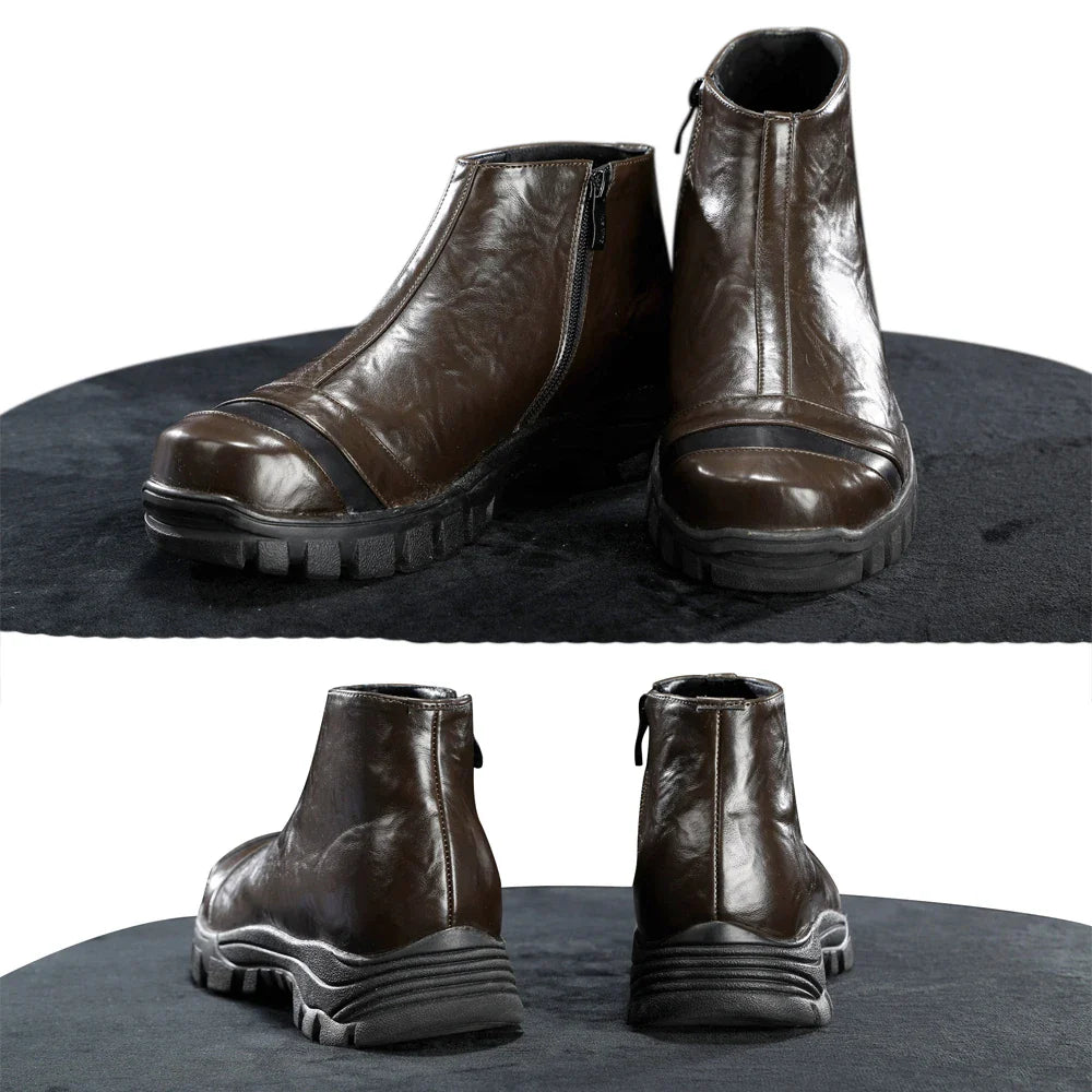 High Quality Adult Superhero Captain Steven Rogers Cosplay Costume Battle Uniform Costume  Halloween Carnival Helmet Boots