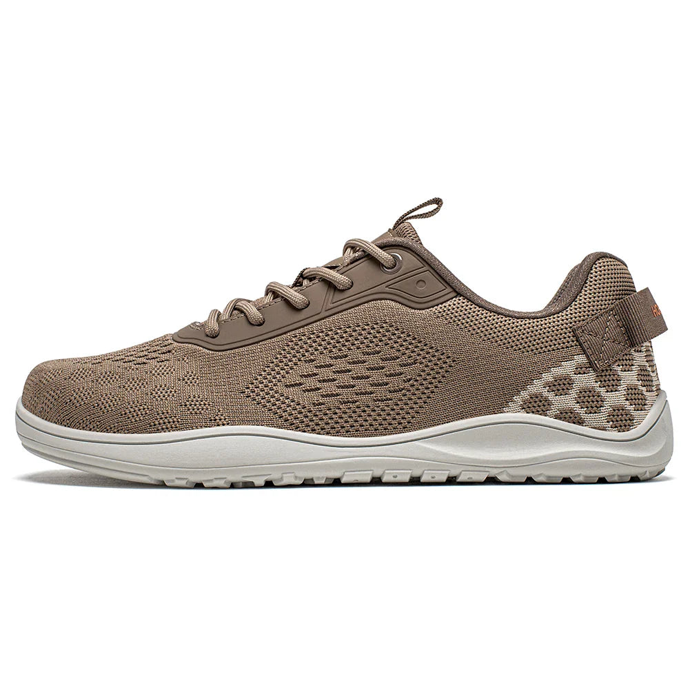 Shoes Unisex Zero Drop Wide Toe Sneaker Minimalist Breathable Causal Walking Shoes