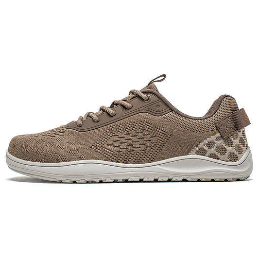 Shoes Unisex Zero Drop Wide Toe Sneaker Minimalist Breathable Causal Walking Shoes