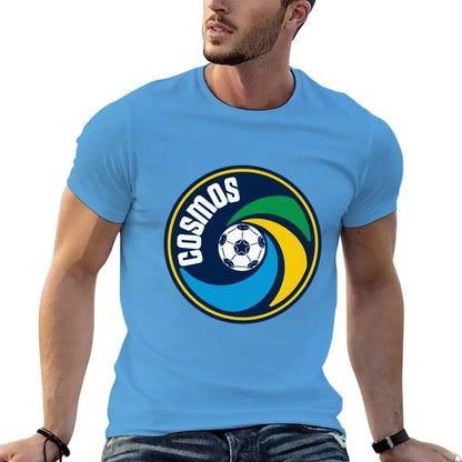 Vintage New York Cosmos T-Shirt shirts graphic tee vintage vintage clothes plain t shirts men