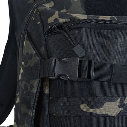 45L Waterproof Fishing Hunting Backpack Outdoor Rucksacks Tactical Sports Camping Hiking Trekking Bags