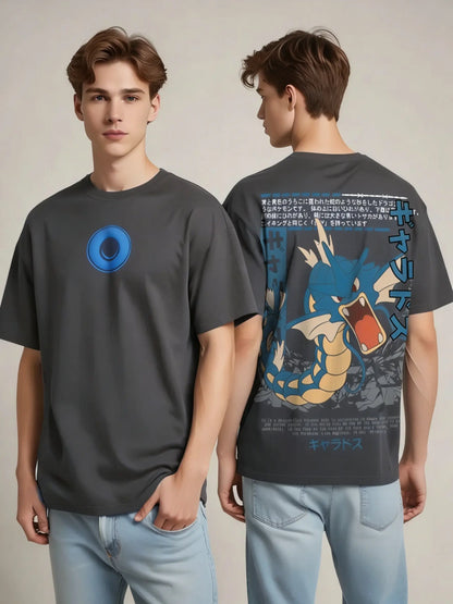 Anime T Shirt Men Women Cotton Short Sleeve Casual Graphic Tee 2026 Summer Japanese Cartoon Print Streetwear Tops