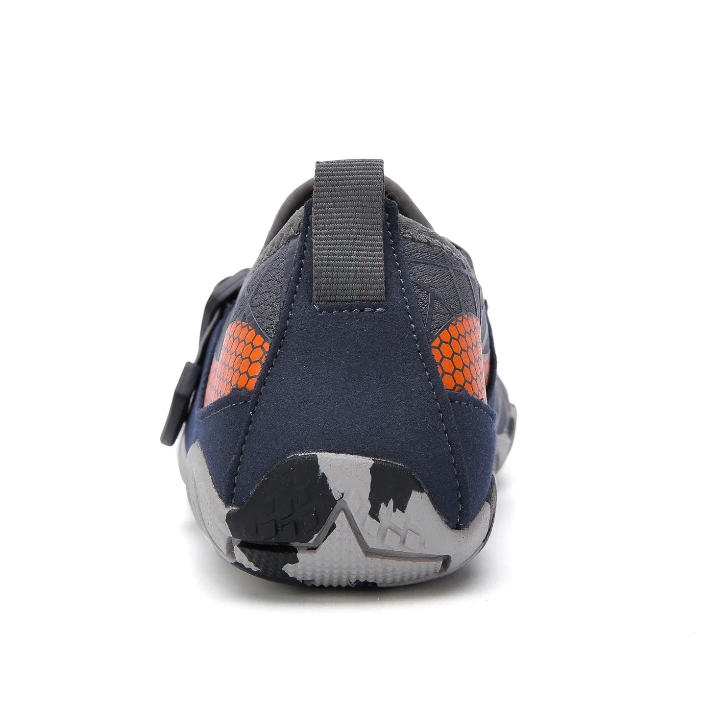 Men's Elastic Aqua Shoes Breathable Women Outdoor Wading Sneakers Quick Dry Water Shoes for Diving Swimming