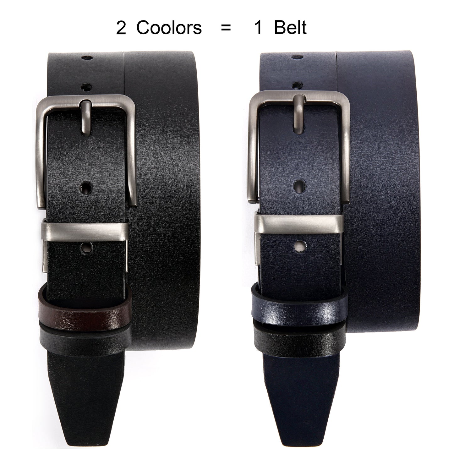 Men Leather Belt  Automatic Buckle Pin Buckle High Quality Male Leather Strap Luxury Jeans for Men Men Accessori