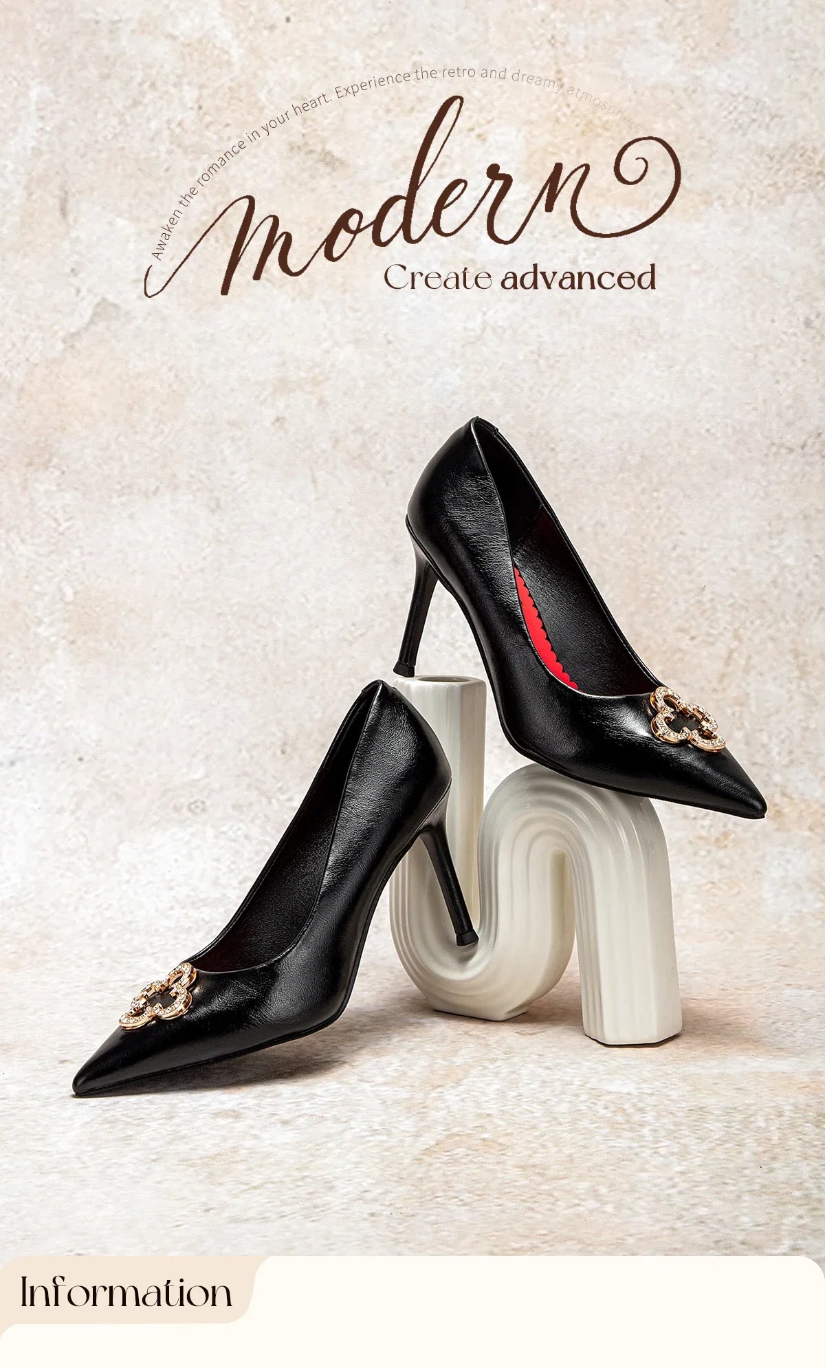 Woman's High Heels  New High Quality Pointed Shoes Business Commuter Girls Shoes Banquet Party Shoes 9cm