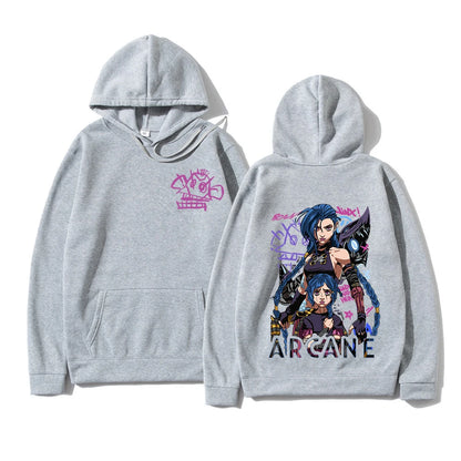 Hoodie Fashion Men Harajuku Anime Rabbit Monkey Hoodies Unisex Funny Cute Cartoon Bunny Pullovers Sweatshirts Hoodys