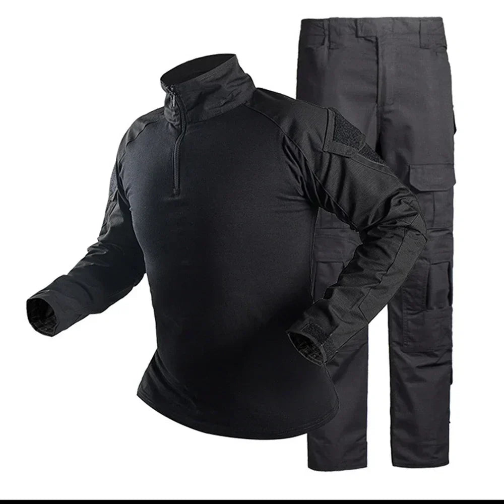 Multi Pocket Suits
