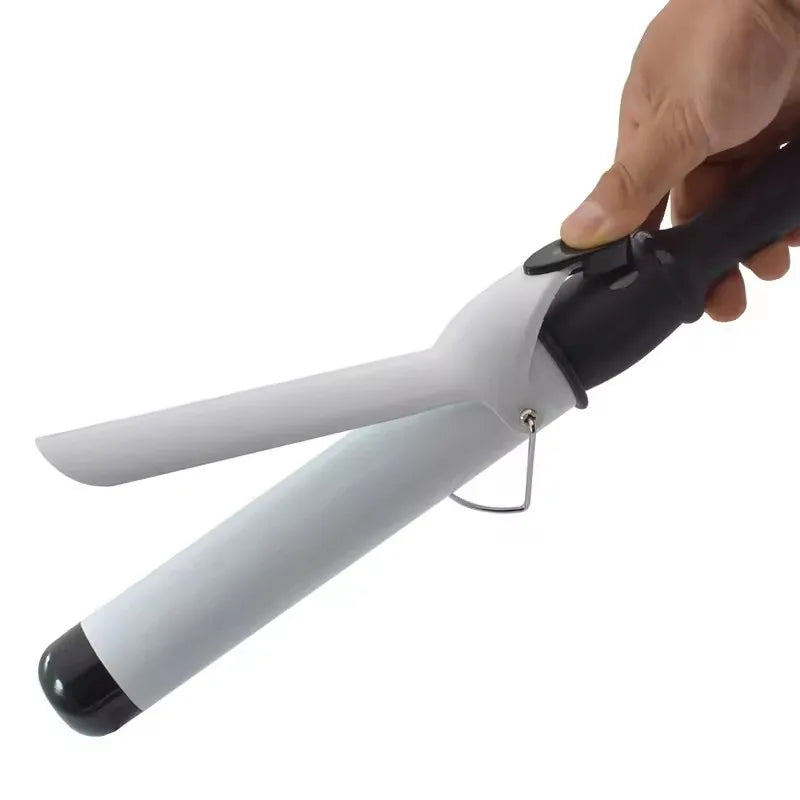 Electric Hair Curler 32mm 38mm for Women Professional Ceramic Curling Iron Adjustable Temperature Hair Styling Tool