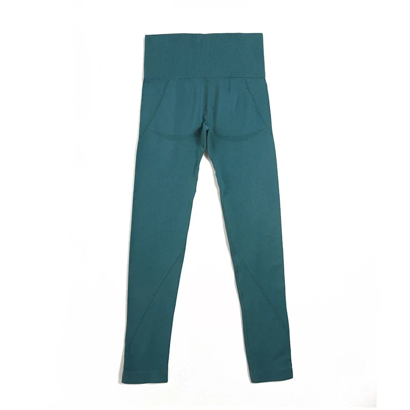Seamless Yoga Set Gym Clothes Sportswear Yoga Suits For Women