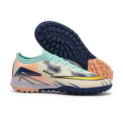 Soccer Cleats for Mens Womens Indoor Turf Soccer Shoes  TF Training Football Boots Unisex