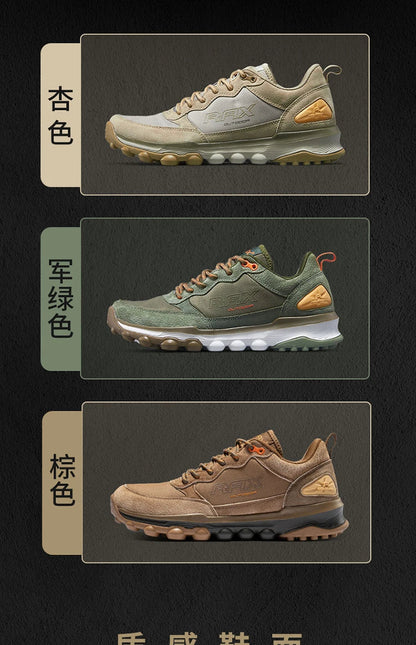 Tênis Masculino Respirável para Caminhada e Trekking Leve, Calçado Esportivo para Homens, Tênis Masculino para Esportes ao Ar Livre