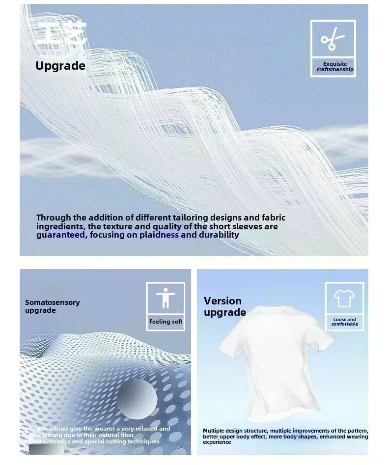 Summer Clothing Physics, Chemistry, Mathematics Euler Fourier Formula Printed T Shirts Top Versatile Oversized Men T-shirt