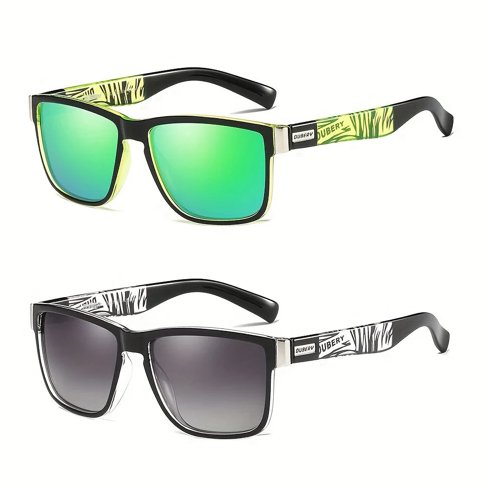 Polarized UV400 Protection Sunglasses For Men And Women 15 Colors Model 518