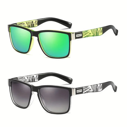 Polarized UV400 Protection Sunglasses For Men And Women 15 Colors Model 518