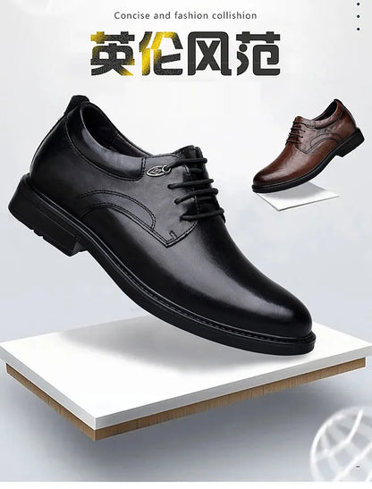 Men Height Increase Sneakers Elevator Shoes for Men Sports Casual Shoes Invisible Inner Heightening 8cm White Big Size Shoes