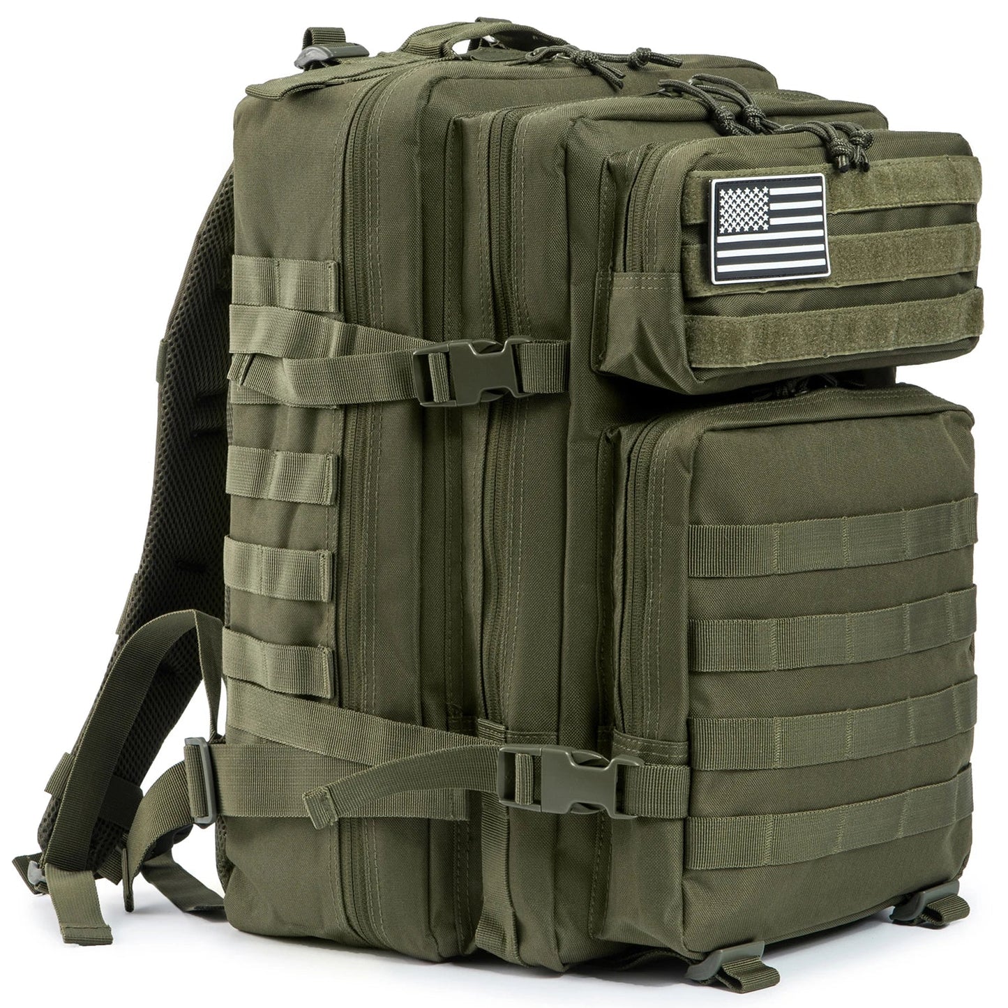 45L Tactical Backpack For Men Molle 3 day survival Backpack Hunting Camping Hiking GYM Rucksack Survival Bug Out Bag