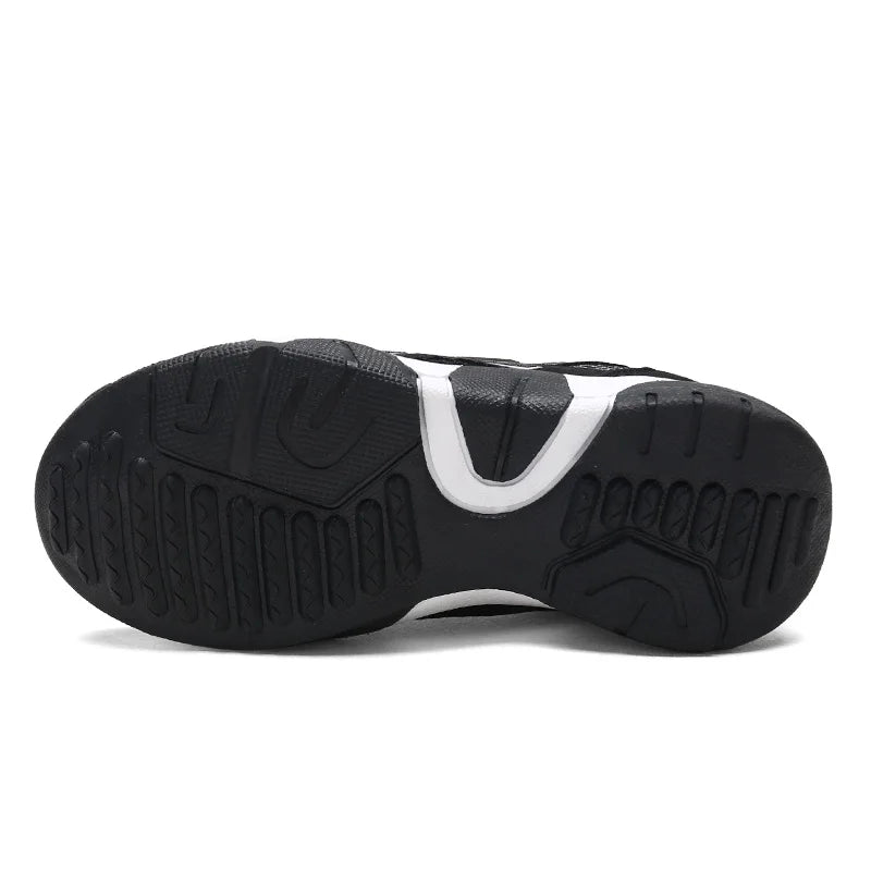 Children's Sneakers for Boy Lightweight Sport Tennis Shoes Fashion Breathable Mesh Kids School Running Basketball Shoes Non Slip