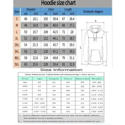 Demon Slayer Anime New Original Hoodie 2025 Autumn and Winter Men's and Women's Street Casual Loose American Hip Hop Sweater Top