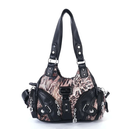 Women Handbags Soft Tote Bag Small Top-handle Fashion Satchel Multi-Pockets Crossbody Shoulder Bag Hobos Phone Pack