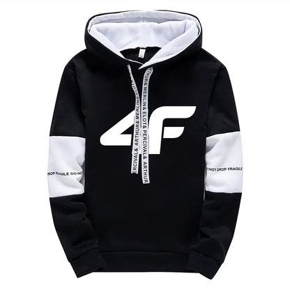 Hot Sale Men's Tracksuit Set or Single Hoodie And Sweatpants Loose Fit Casual Sportswear Soft & Comfortable for Outdoor Jogging