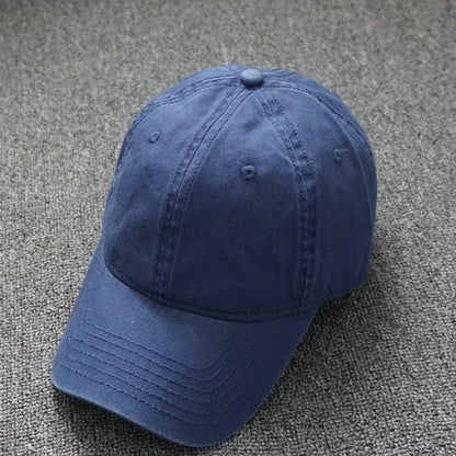 Big Size Cap Men  Large Head Baseball Cap for Man Summer Soft Cotton Dad  Caps 63CM XL