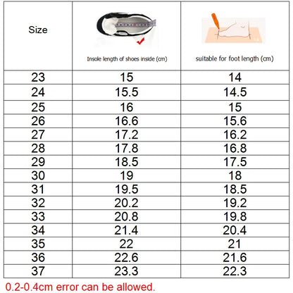 Children's Sandals for Girls Elegant Sandals Pearl Beading Sweet Princess Dress Shoes Kids High-top Roman Sandals Back Zipper