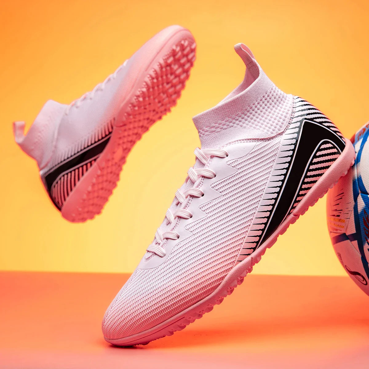 football shoes soccer shoes  crampons football homme zapatos de futbol para hombre  zapatillas de futsal para hombre sport shoes
