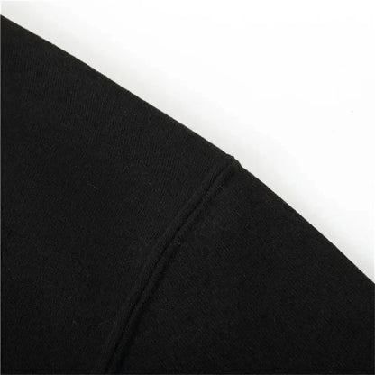 Printing Autumn winter models Men's Fleece windproof Warm Cotton Oversized Hoodie Outdoor Commuter Men's High Elastic top