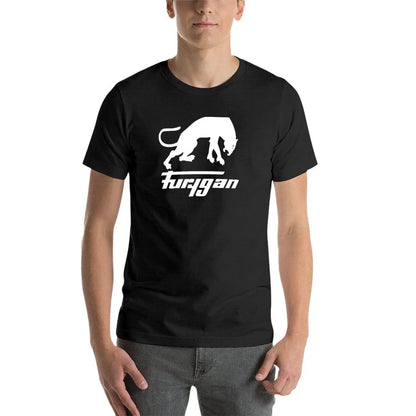 Furygan Racing Shirt, Sticker, Decal, Mask T-Shirt graphic t shirt vintage anime t shirts men clothes