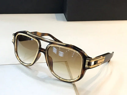 Top High Quality Sunglasses for Men Titanium Style Fashion Design Sunglasses for Womens  with box