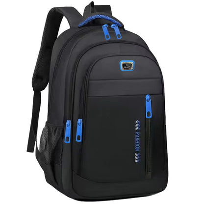 Ladies' backpack, female Korean version, trendy large capacity, high school, middle school, student backpack, travel bag, comput