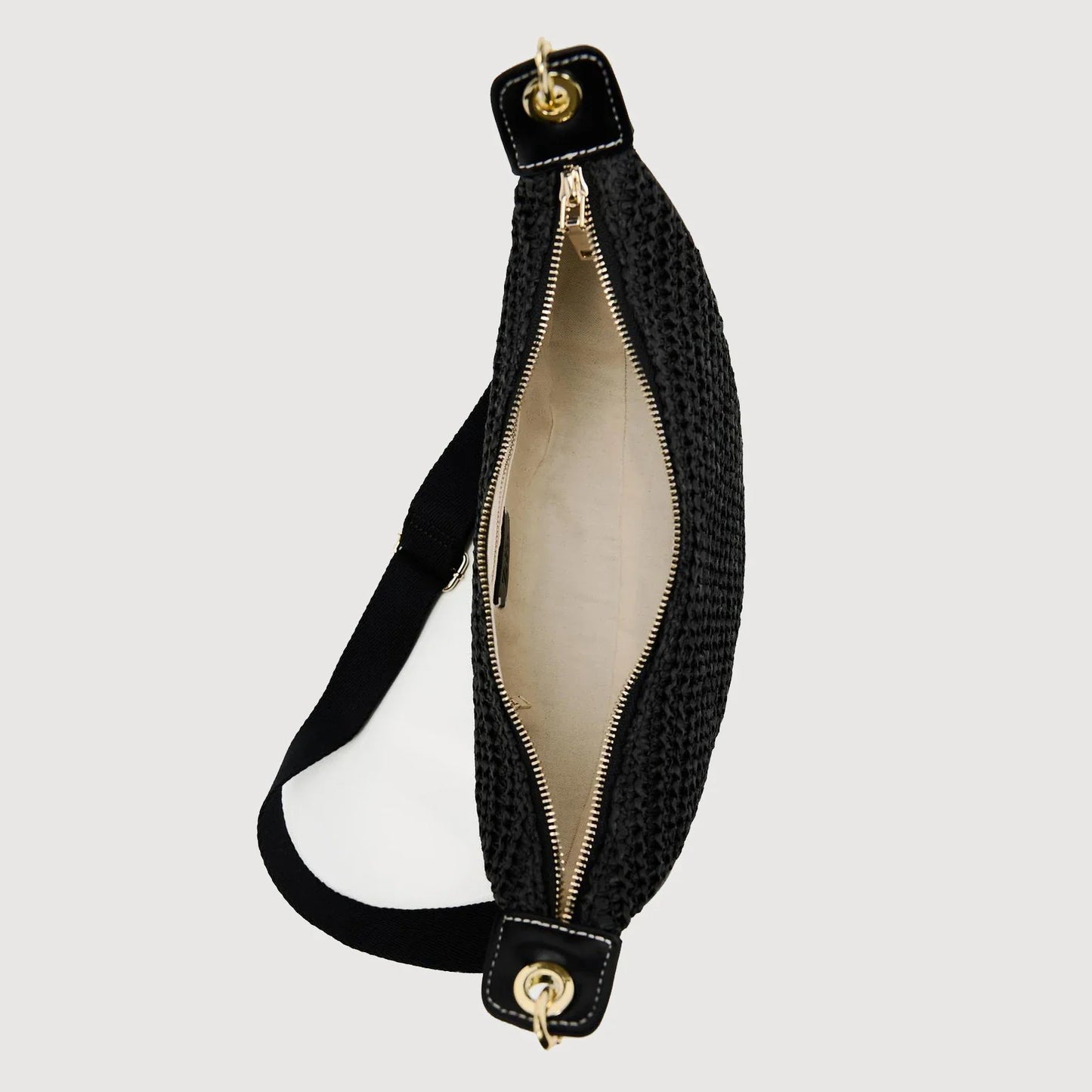 Summer新款女包女士肩斜挎包 Armpit Bag Straw Bag Seaside Beach Bag Woven Bag