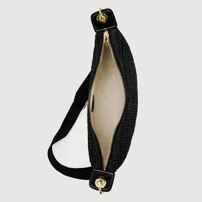 Summer新款女包女士肩斜挎包 Armpit Bag Straw Bag Seaside Beach Bag Woven Bag