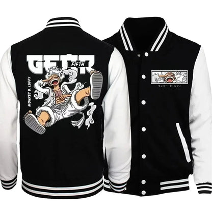 Baseball Clothing High Quality Baseball Jacket Men's Casual Trendy Autumn and Winter Top Clothing