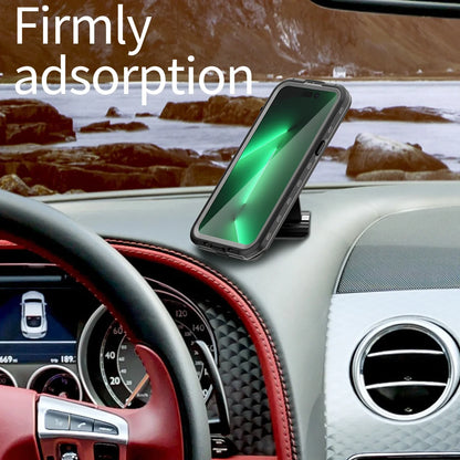 Magnetic shockproof dustproof IP68 professional waterproof phone case for iphone 16 pro max/15/14/13