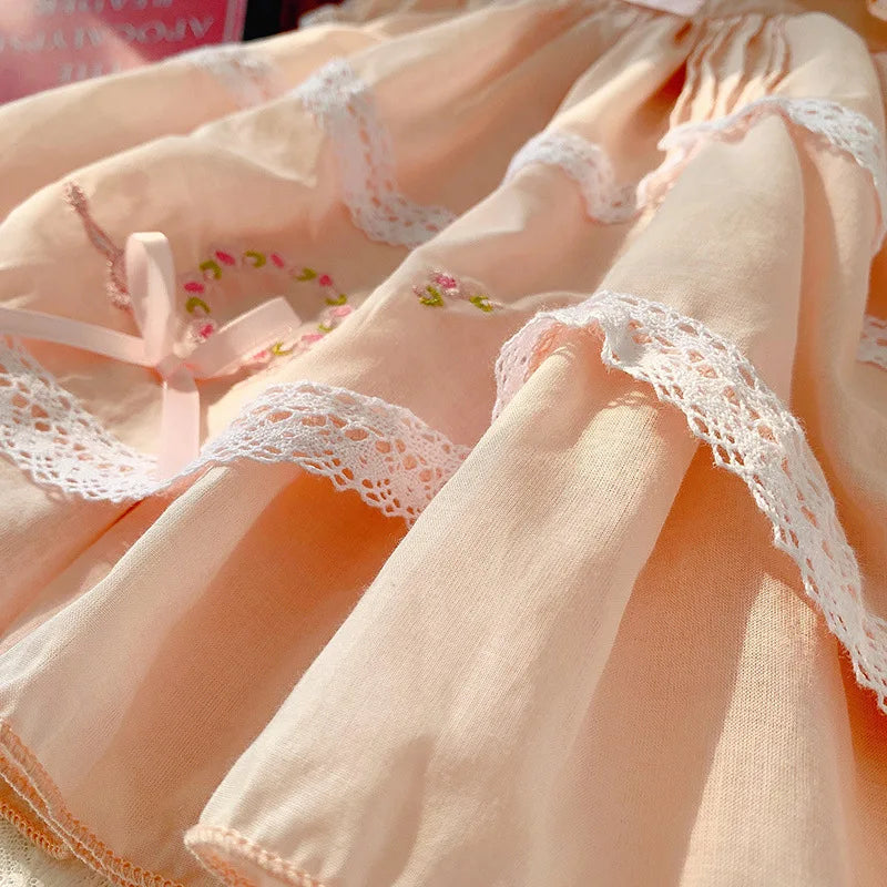 Children's Clothing, Children's Dresses, Summer Clothes, New Girls' Stylish Mesh Dresses, Baby Girls' Princesses
