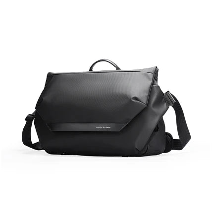 Multifunction Fashion Shoulder Messenger Bag Large Capacity Leather Crossbody Bag designer luxury bag for men