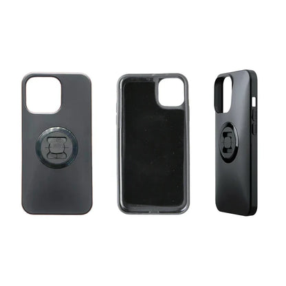 Motorcycle Bracket Mobile Phone Protection Case Anti Vibration Protection Quick Lock For IPhone 6 7 8 11 12 13 14 15 16 Pro Max